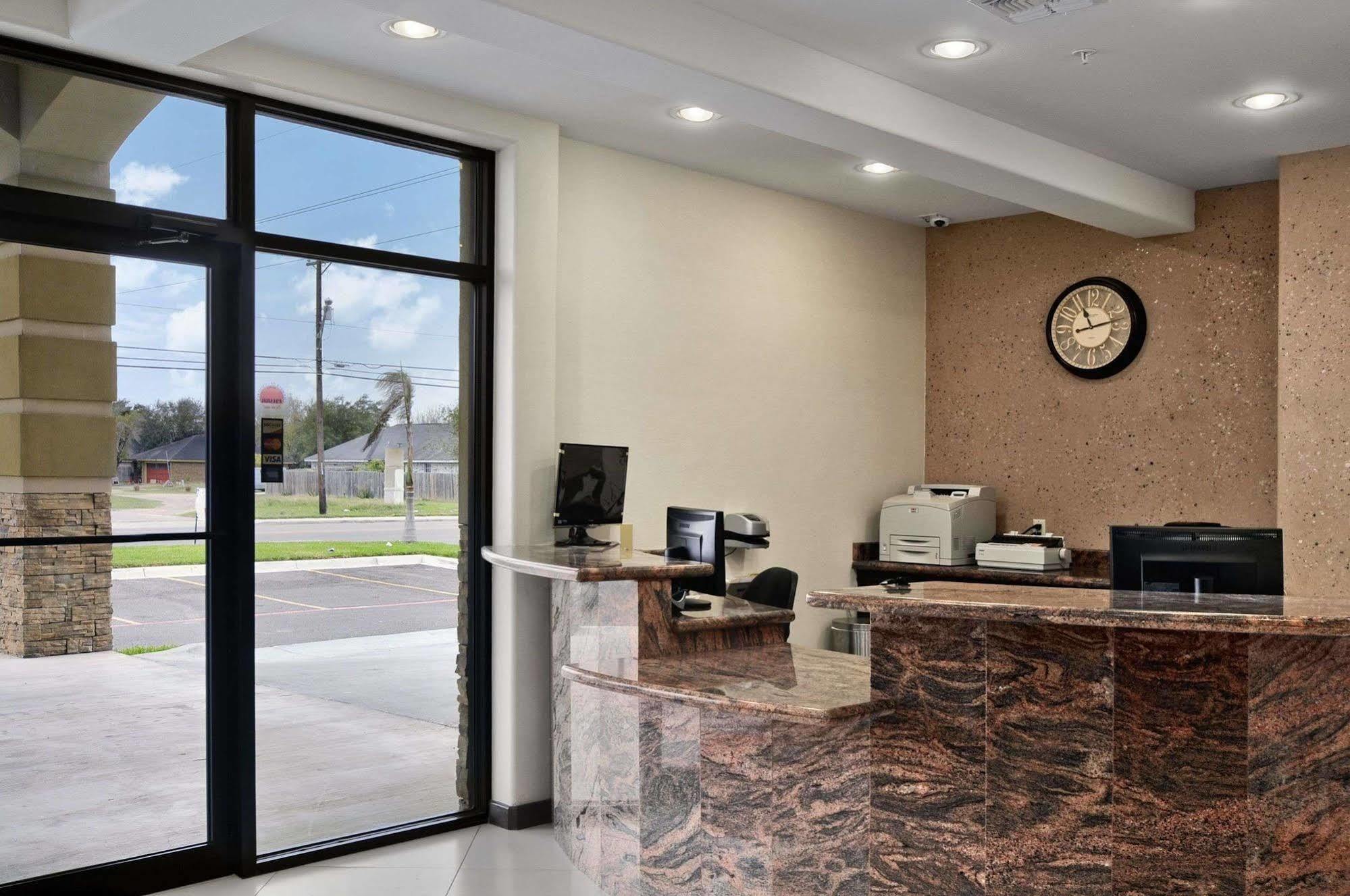 Travelodge Pharr แมคคัลเลน ภายนอก รูปภาพ