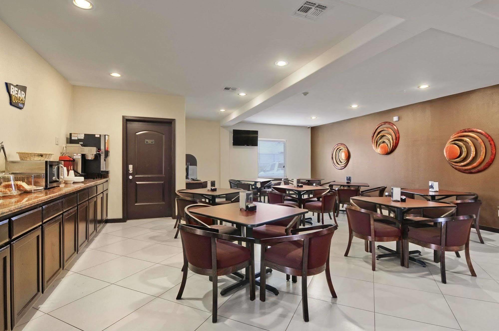 Travelodge Pharr แมคคัลเลน ร้านอาหาร รูปภาพ