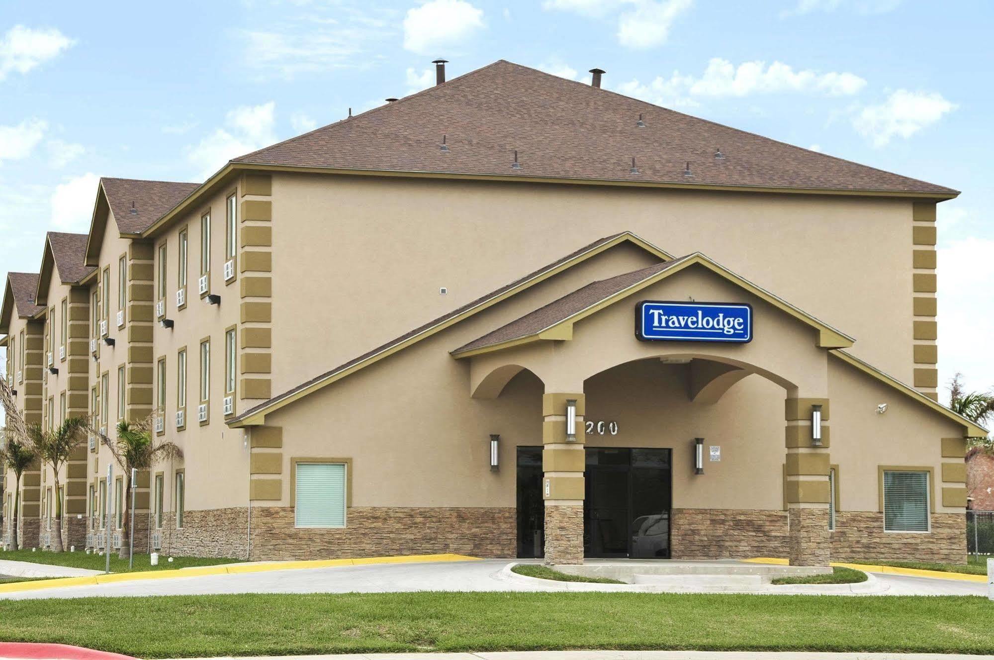Travelodge Pharr แมคคัลเลน ภายนอก รูปภาพ