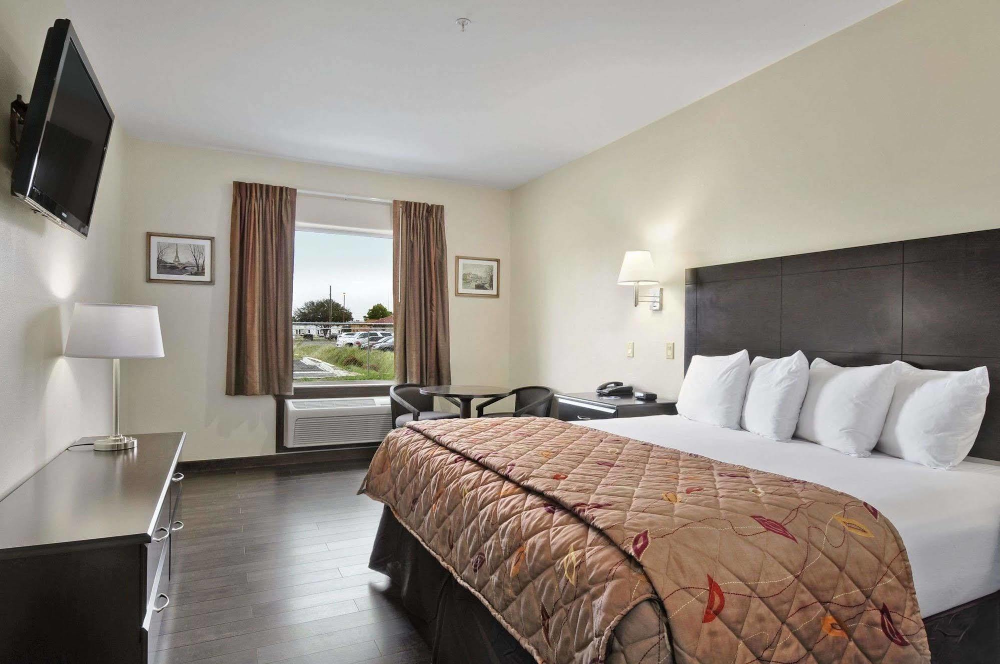 Travelodge Pharr แมคคัลเลน ภายนอก รูปภาพ