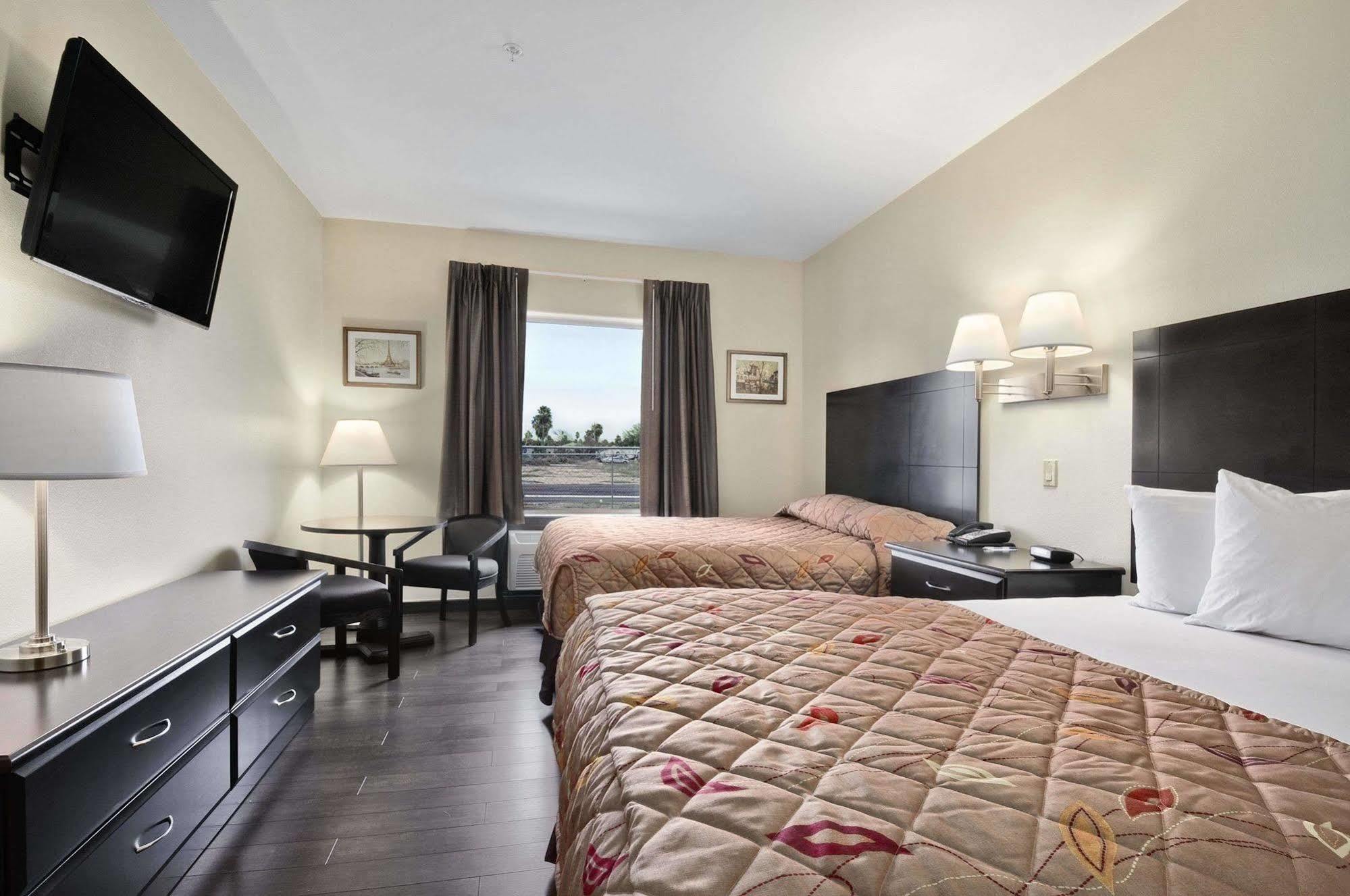 Travelodge Pharr แมคคัลเลน ภายนอก รูปภาพ