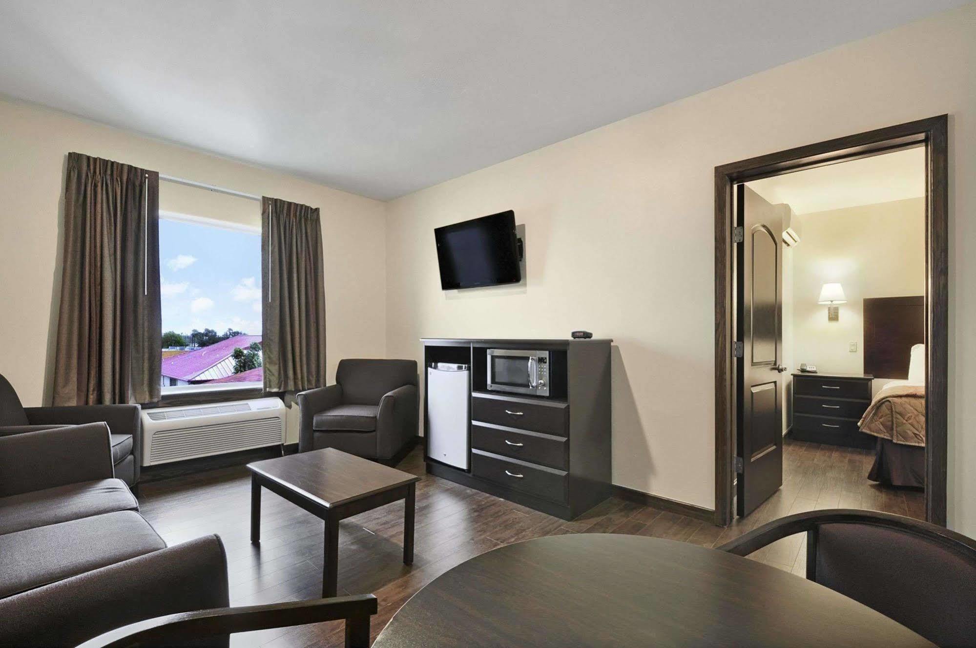 Travelodge Pharr แมคคัลเลน ภายนอก รูปภาพ